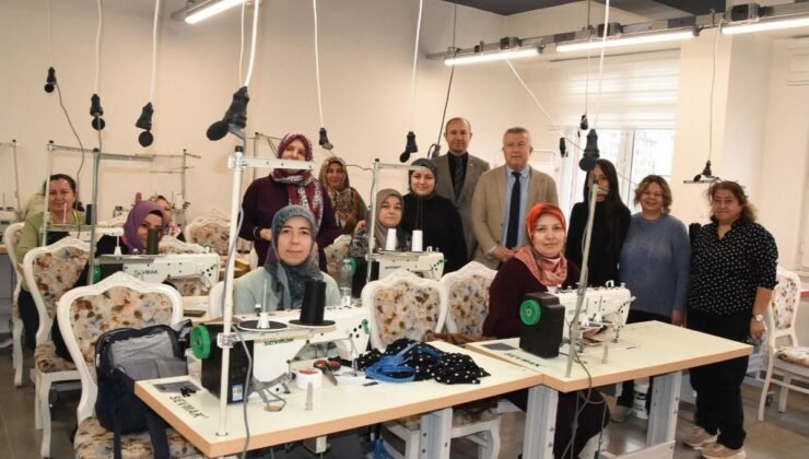 Eskişehir’de ’Hayat Boyu Öğrenme Çalışmaları’ yerinde incelendi