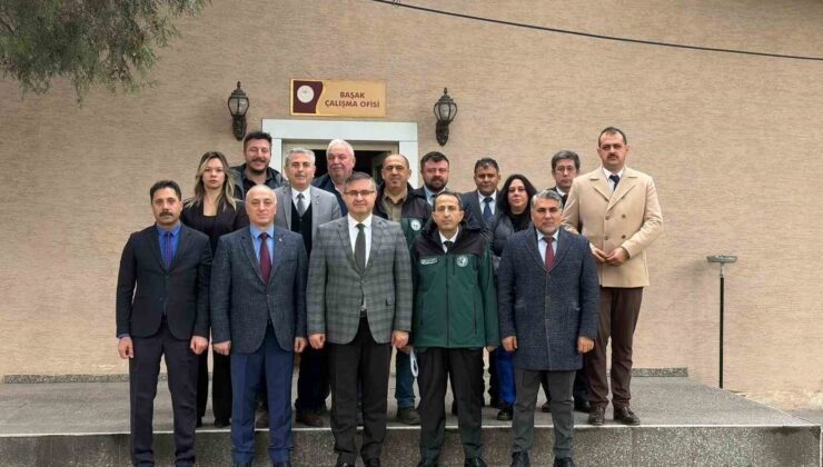 Eskişehir’de hayvansal üretim ve su ürünlerinde planlama toplantısı