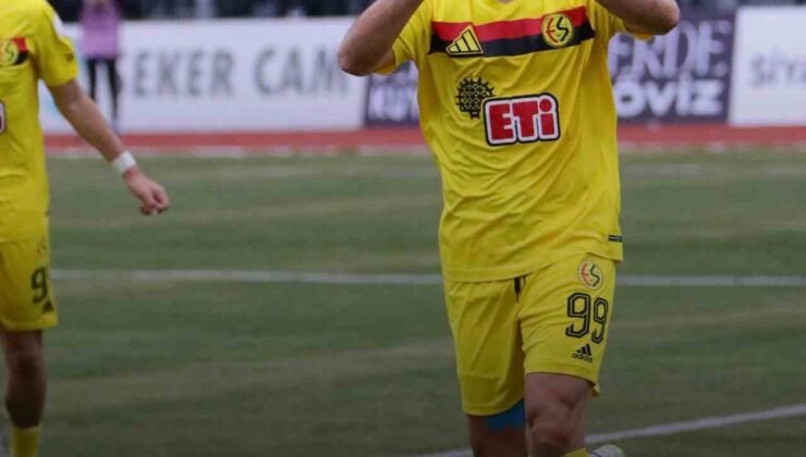 Eskişehirspor, Kütahya’dan 1 puan ile dönüyor