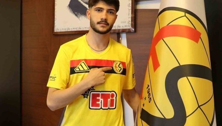 Eskişehirspor’dan orta sahaya takviye