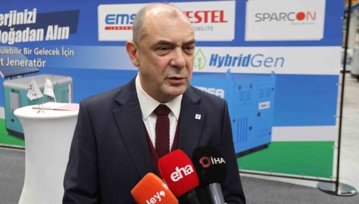 ESO Başkanı Kesikbaş: “2026 yılından umutluyuz”