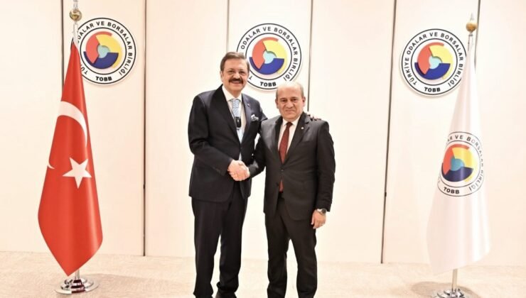 ETO Başkanı Çetin, TOBB İklim Değişikliği ve Çevre Kurulu toplantısına katıldı