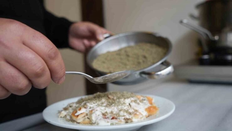 Fakirlikten var olan yemek şimdi şehrin vazgeçilmezi