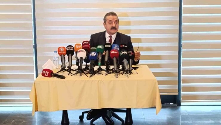 Faruk Çelik’ten hakkındaki iddialara cevap