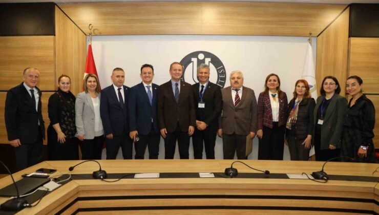 FEDEK Değerlendirme Takımı ODÜ’de