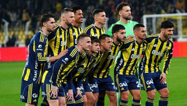 Fenerbahçe, bu sezon derbide ilk kez kaybetti
