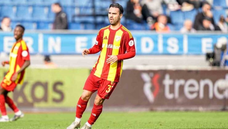 Furkan Soyalp cezalı duruma düştü