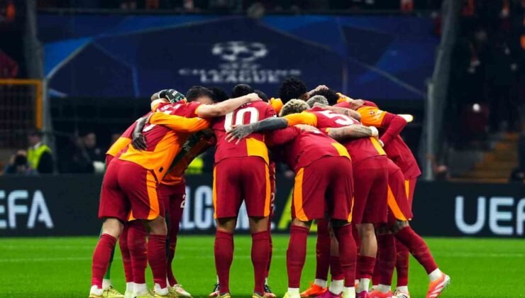 Galatasaray, UEFA Şampiyonlar Ligi’nde Monaco deplasmanında