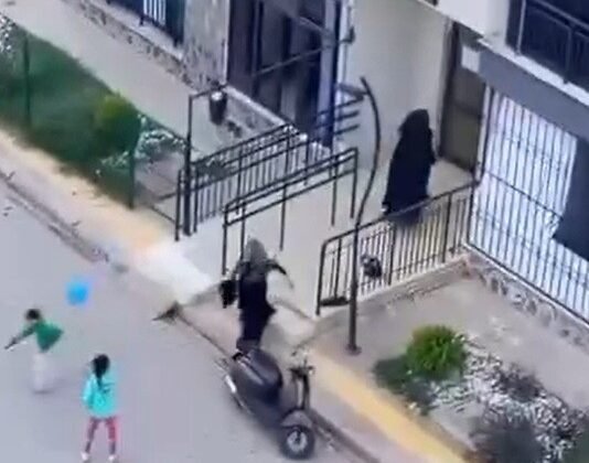 Gaziantep’te hademe 6 yaşındaki öğrenciyi bıçakladı