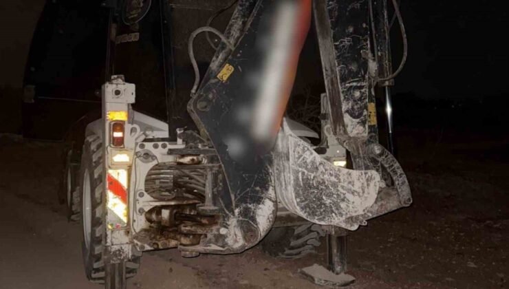 Gaziantep’te kaçak kazı yapan şahıslara jandarmadan suçüstü: 3 gözaltı