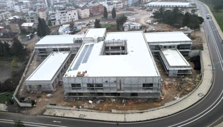 Gebze Engelsiz Yaşam Merkezi’nde çalışmalar sürüyor