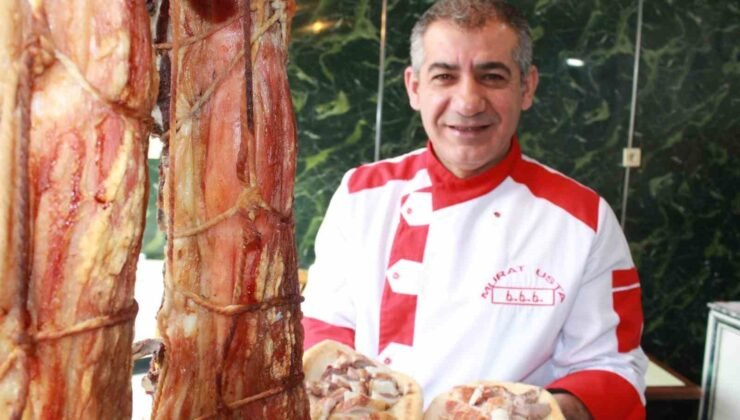 Gece 01.00’da yapımına başlanıyor, günlük 1 tona yakın tüketiliyor