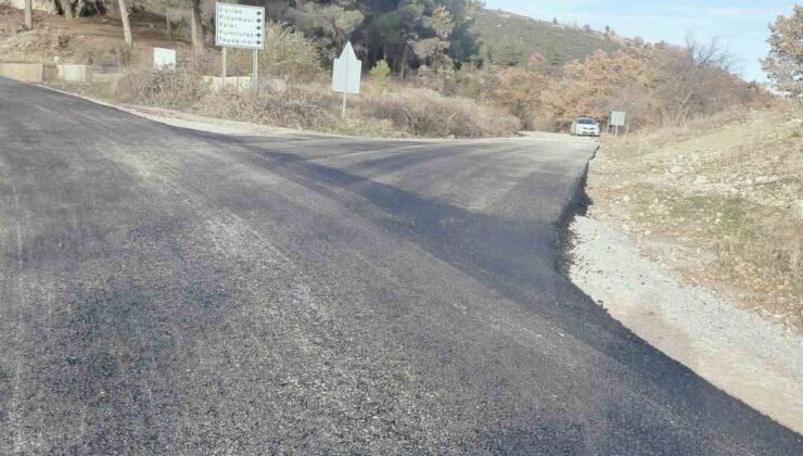 Gediz’de 11 yıllık sorun çözüldü