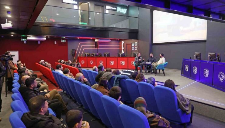 Geleceğin kodları Talas’ta yazılıyor
