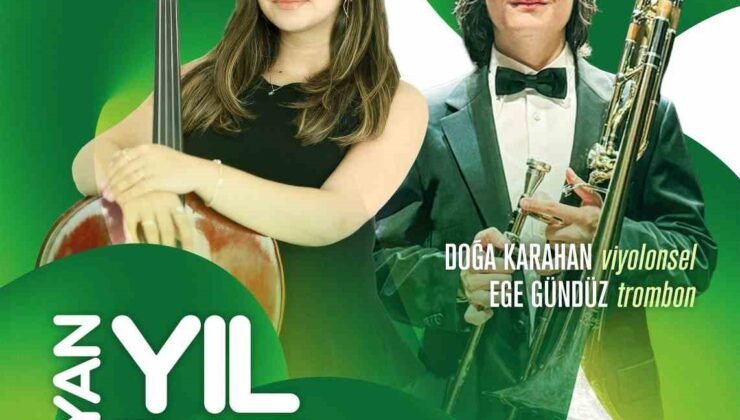 Genç yetenekler yeni yılda da İş Sanat sahnesinde