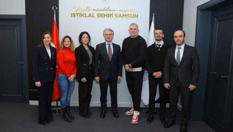 Gençler, akıllı şehirlerin karar masasına hazırlanıyor