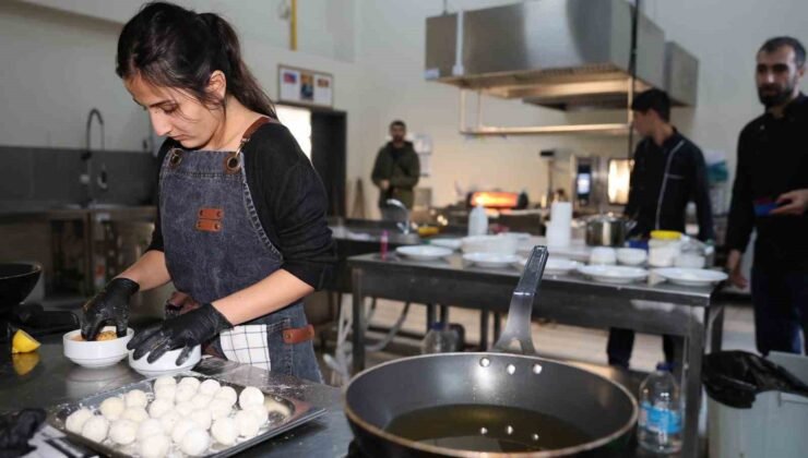 Gökçeada’da 22. Uluslararası Gastronomi Festivali öncesi tadım programı