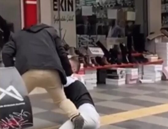 Gözaltına alınmak istenilen firari kelepçeli halde kaçtı, polis yakaladı