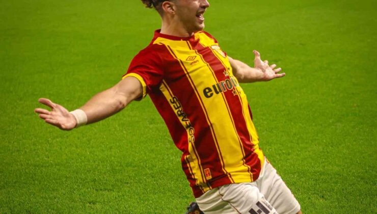 Göztepe’de Arda ve Dennis yakın markajda