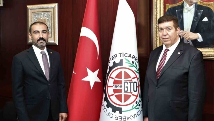 GTO Başkanlarından 104. yıl mesajı