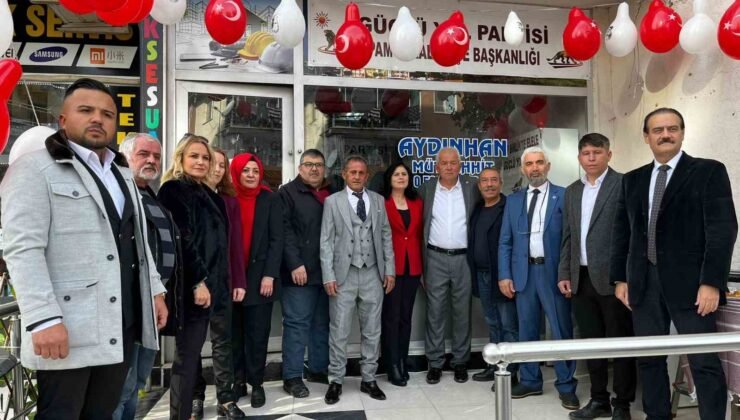 Güçlü Yol, Türkiye için Denizli’den sahaya indi