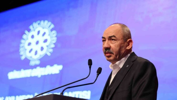 Gülsoy: 2025’te ciddi sınavlar verdik, 2026’da dijital ve akıllı üretimle şahlanacağız