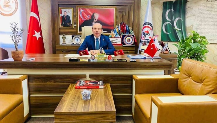 Gündüz: ’’Jandarma teşkilatımız milletimizin huzuru için gece gündüz demeden çalışmaktadır’’
