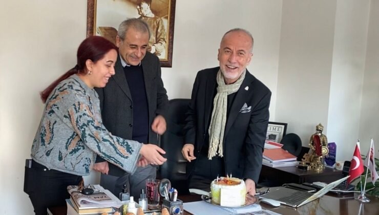 Güney Gazetesi basında yarım asrı geride bıraktı
