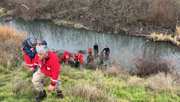 Günlerdir aranan kayıp öğretmenin cesedi bulundu