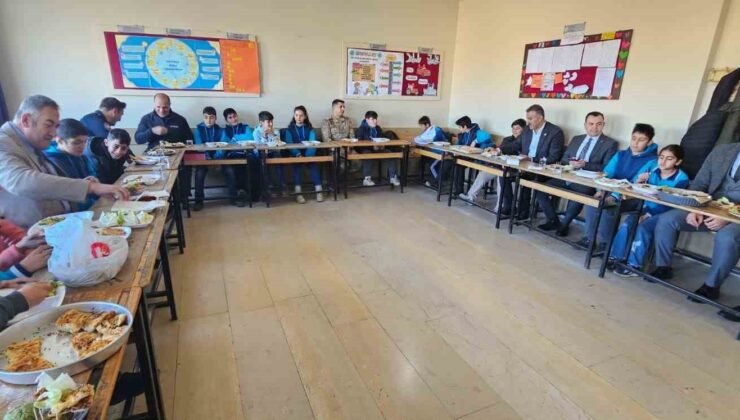 Hasköy’de yerli ve milli savunma sanayi ürünleri sergilendi