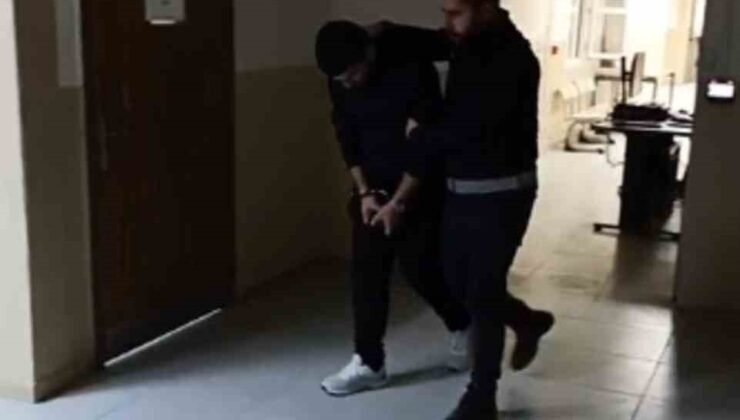 Hatay’da 19 yıl 2 ay hapis cezası ile aranan şahıs yakalandı