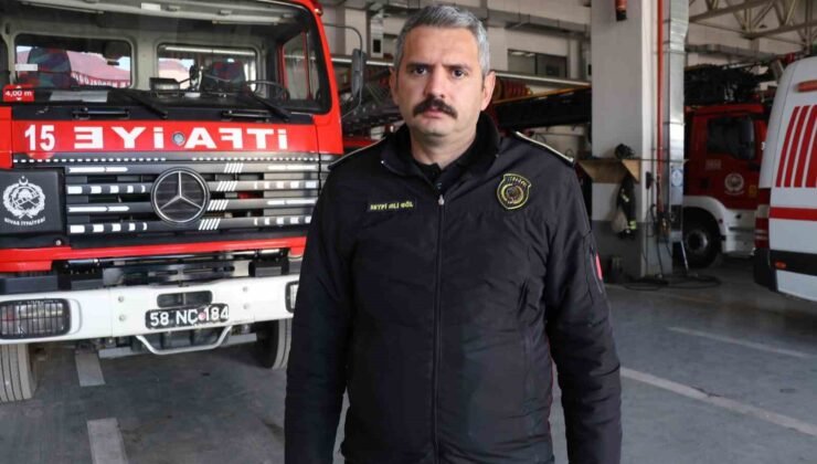 Havalar soğudu araç yangınları arttı