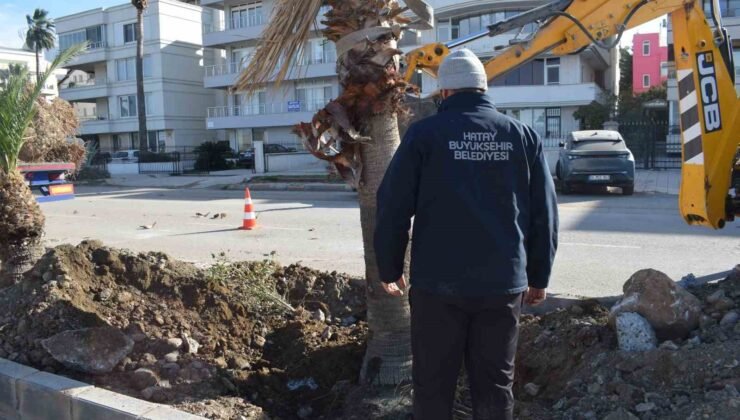 HBB’den İskenderun sahiline modern dokunuş