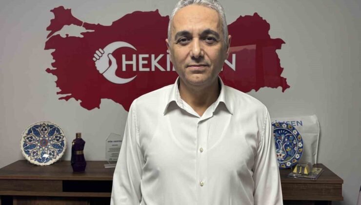Hekimsen’den “sağlık harcamaları” ve “muayene süreleri” açıklaması