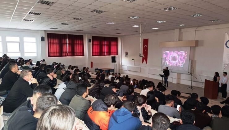 Hisarcık MYO’da yarıyıl sonu motivasyon etkinliği düzenlendi