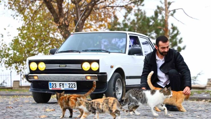 “Horoz” lakaplı bu araca galoşsuz binmek yasak