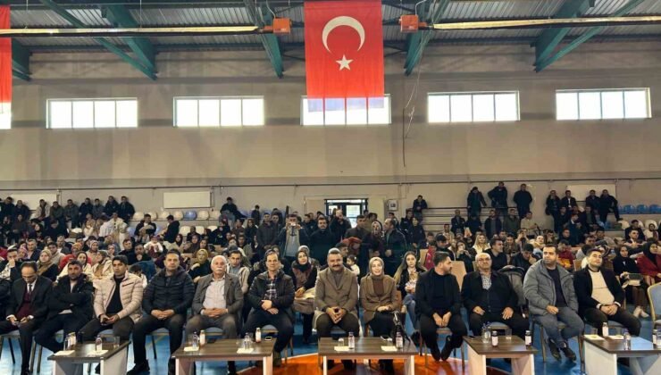 Hozat’ta güvenlik kuvvetlerine moral programı düzenlendi