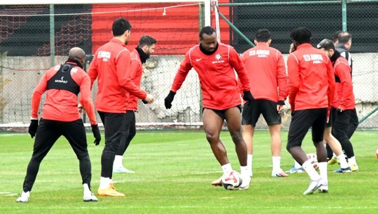 Hüseyin Eroğlu: “Şu anki çıkışımızı son maçta da devam ettirmek istiyoruz”