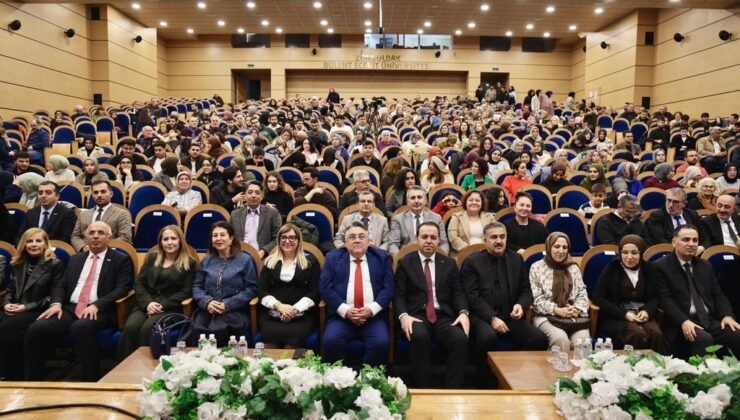 Hz. Mevlana’nın Vuslat Yıl Dönümünde BEUN’da Maneviyat dolu bir gece