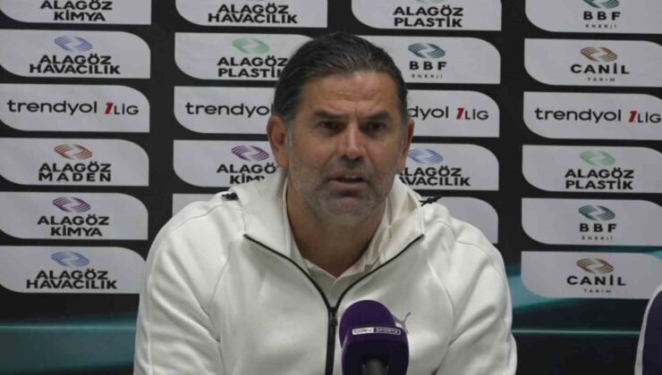 Iğdır FK – Adana Demirspor maçının ardından