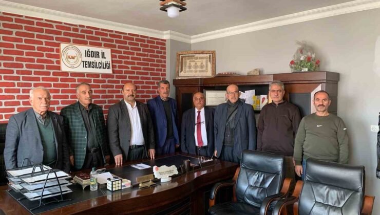 Iğdır’daki aşiret liderleri ve kanaat önderlerinden ’şans oyunları’ tepkisi: “Milli değerlerle bağdaşmıyor”