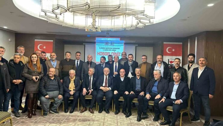 İGF Başkanı Osman Koca oldu