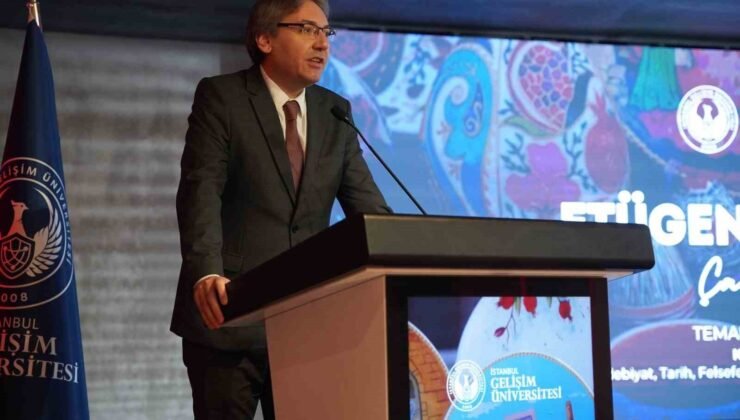 İGÜ, ETÜGENÇ Kültür Çalıştayı’na ev sahipliği yaptı