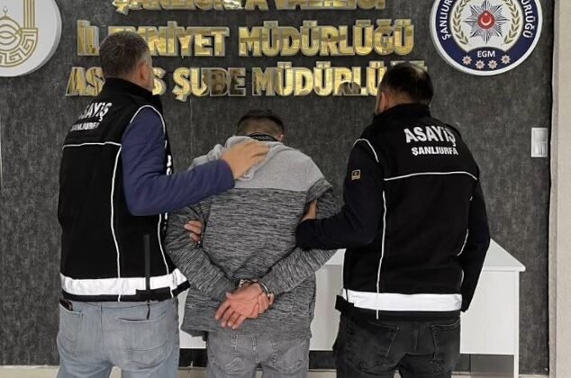 İhbara giden polisin parmağını ısıran şahıs tutuklandı