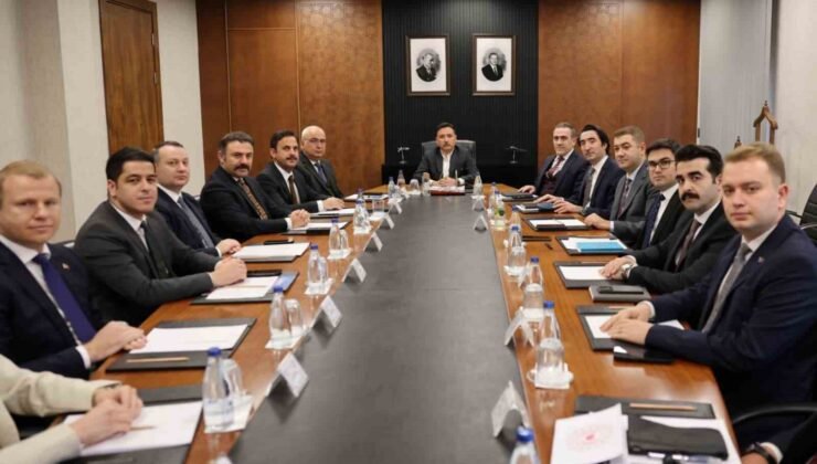 İl Değerlendirme Toplantısı yapıldı