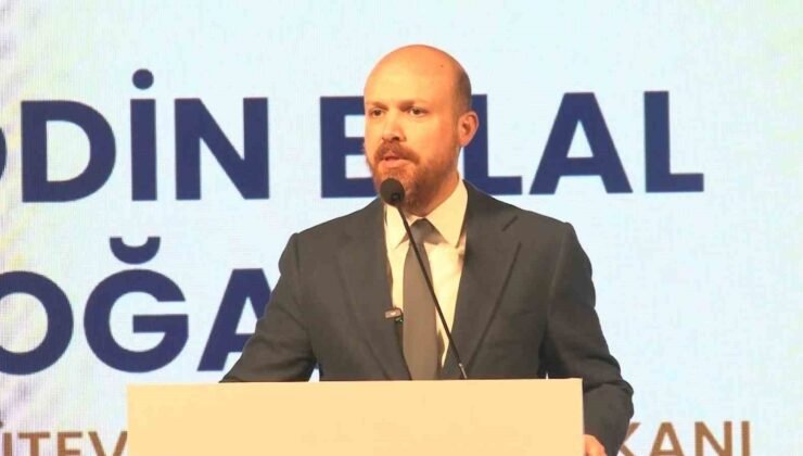 İlim Yayma Vakfı Mütevelli Heyeti Başkanı Erdoğan “Türkiye satın alma gücü itibarıyla milli gelire bakıldığı zaman dünyada bu sene sonunda 11. sıraya yerleşecek”