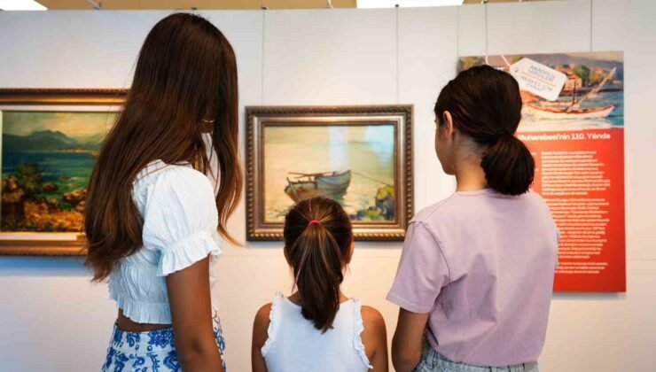 İş Sanat Anadolu Sergileri İznik’te