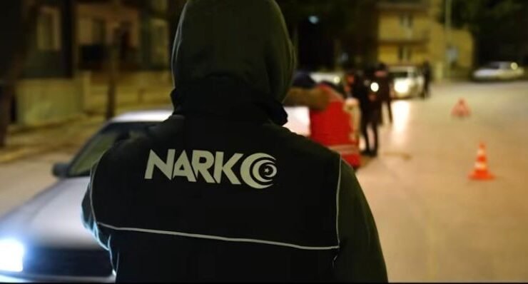 Isparta’da uyuşturucu operasyonu