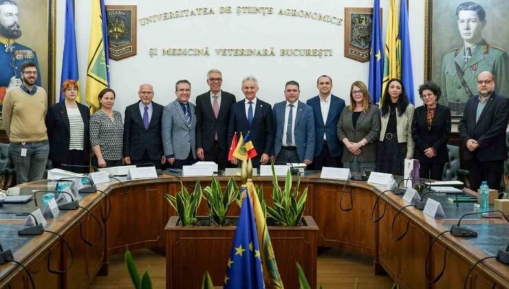 İzmir’den Bükreş’e bilim köprüsü