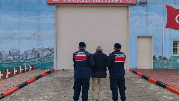 Jandarmanın yakaladığı 11 kişi tutuklandı